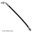 Beck Arnley 073-1652 Brake Hydraulic Hose - Front, Front Lower or Front Outer