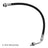 Beck Arnley 073-1689 Brake Hydraulic Hose - Front Left