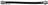 Beck Arnley 073-1760 Brake Hydraulic Hose - Rear