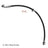Beck Arnley 073-1863 Brake Hydraulic Hose - Rear