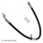 Beck Arnley 073-1892 Brake Hydraulic Hose - Rear Left