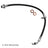 Beck Arnley 073-1918 Brake Hydraulic Hose - Rear Right