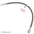 Beck Arnley 073-1928 Brake Hydraulic Hose - Front Left