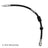Beck Arnley 073-1996 Brake Hydraulic Hose - Front