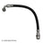 Beck Arnley 073-2035 Brake Hydraulic Hose - Rear Left