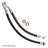 Beck Arnley 073-2088 Brake Hydraulic Hose - Front Left