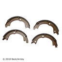 Beck Arnley 081-3202 Parking Brake Shoe - Rear