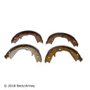 Beck Arnley 081-3212 Parking Brake Shoe - Rear
