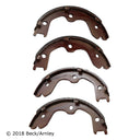 Beck Arnley 081-3228 Parking Brake Shoe - Rear