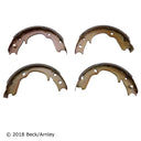Beck Arnley 081-3247 Parking Brake Shoe - Rear