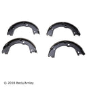 Beck Arnley 081-3261 Parking Brake Shoe - Rear
