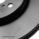 Beck Arnley 083-3731 Disc Brake Rotor - Front