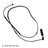 Beck Arnley 084-1514 Disc Brake Pad Wear Sensor - Rear