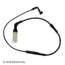 Beck Arnley 084-1534 Disc Brake Pad Wear Sensor - Rear