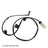 Beck Arnley 084-1612 Disc Brake Pad Wear Sensor - Rear