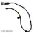 Beck Arnley 084-1616 Disc Brake Pad Wear Sensor - Rear or Rear Right