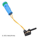 Beck Arnley 084-2082 Disc Brake Pad Wear Sensor - Front or Rear