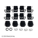 Beck Arnley 084-2127 Disc Brake Hardware Kit - Rear