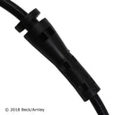 Beck Arnley 084-2150 Disc Brake Pad Wear Sensor - Front