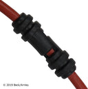 Beck Arnley 084-2165 Disc Brake Pad Wear Sensor - Rear