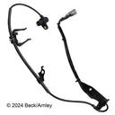 Beck Arnley 084-4057 ABS Wheel Speed Sensor - Front Left