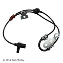 Beck Arnley 084-4110 ABS Wheel Speed Sensor - Front Right