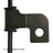 Beck Arnley 084-4113 ABS Wheel Speed Sensor - Rear Left