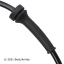 Beck Arnley 084-4117 ABS Wheel Speed Sensor - Rear Left
