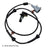 Beck Arnley 084-4118 ABS Wheel Speed Sensor - Rear Right