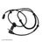 Beck Arnley 084-4170 ABS Wheel Speed Sensor - Rear or Rear Right