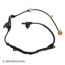 Beck Arnley 084-4248 ABS Wheel Speed Sensor - Front Left