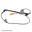 Beck Arnley 084-4266 ABS Wheel Speed Sensor - Rear Left