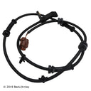 Beck Arnley 084-4287 ABS Wheel Speed Sensor - Front Left
