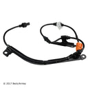 Beck Arnley 084-4309 ABS Wheel Speed Sensor - Front Left