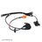 Beck Arnley 084-4317 ABS Wheel Speed Sensor - Front Right
