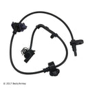 Beck Arnley 084-4346 ABS Wheel Speed Sensor - Front Left
