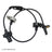 Beck Arnley 084-4348 ABS Wheel Speed Sensor - Front Left
