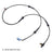Beck Arnley 084-4384 ABS Wheel Speed Sensor - Rear Right