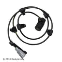 Beck Arnley 084-4413 ABS Wheel Speed Sensor - Rear Right