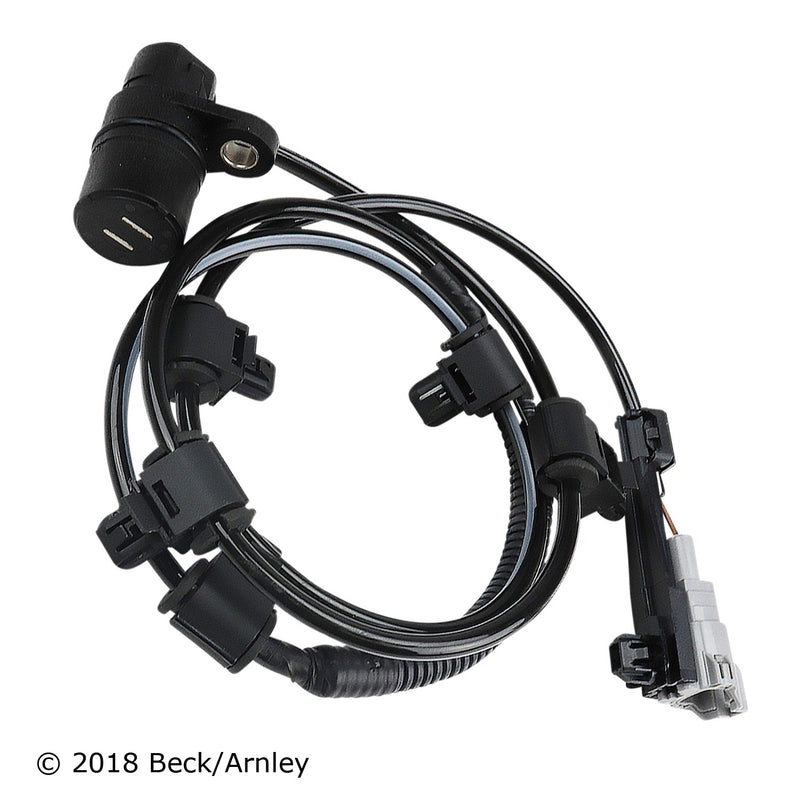Beck Arnley 084-4414 ABS Wheel Speed Sensor - Rear Left