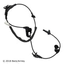 Beck Arnley 084-4428 ABS Wheel Speed Sensor - Rear Left