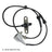 Beck Arnley 084-4516 ABS Wheel Speed Sensor - Rear Right