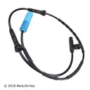 Beck Arnley 084-4800 ABS Wheel Speed Sensor - Rear
