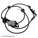 Beck Arnley 084-4834 ABS Wheel Speed Sensor Wiring Harness - Rear Right
