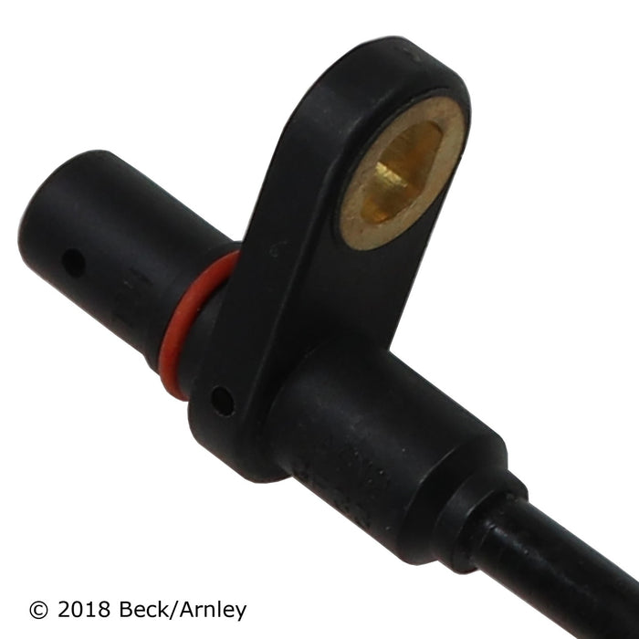 Beck Arnley 084-4845 ABS Wheel Speed Sensor - Rear