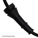 Beck Arnley 084-4849 ABS Wheel Speed Sensor - Rear Left