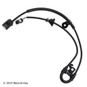 Beck Arnley 084-4876 ABS Wheel Speed Sensor Wiring Harness - Rear Right