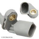 Beck Arnley 084-4907 ABS Wheel Speed Sensor - Rear Left