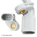 Beck Arnley 084-4908 ABS Wheel Speed Sensor - Rear Right