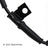 Beck Arnley 084-4992 ABS Wheel Speed Sensor - Front Right